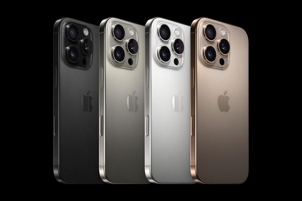 iPhone 16 pro-max