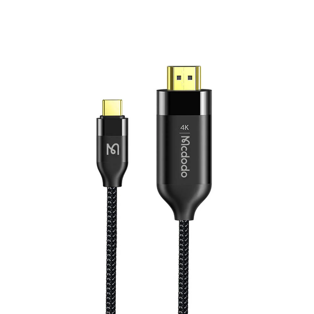 Mcdodo Type-C to HDMI Cable (4K HDR)