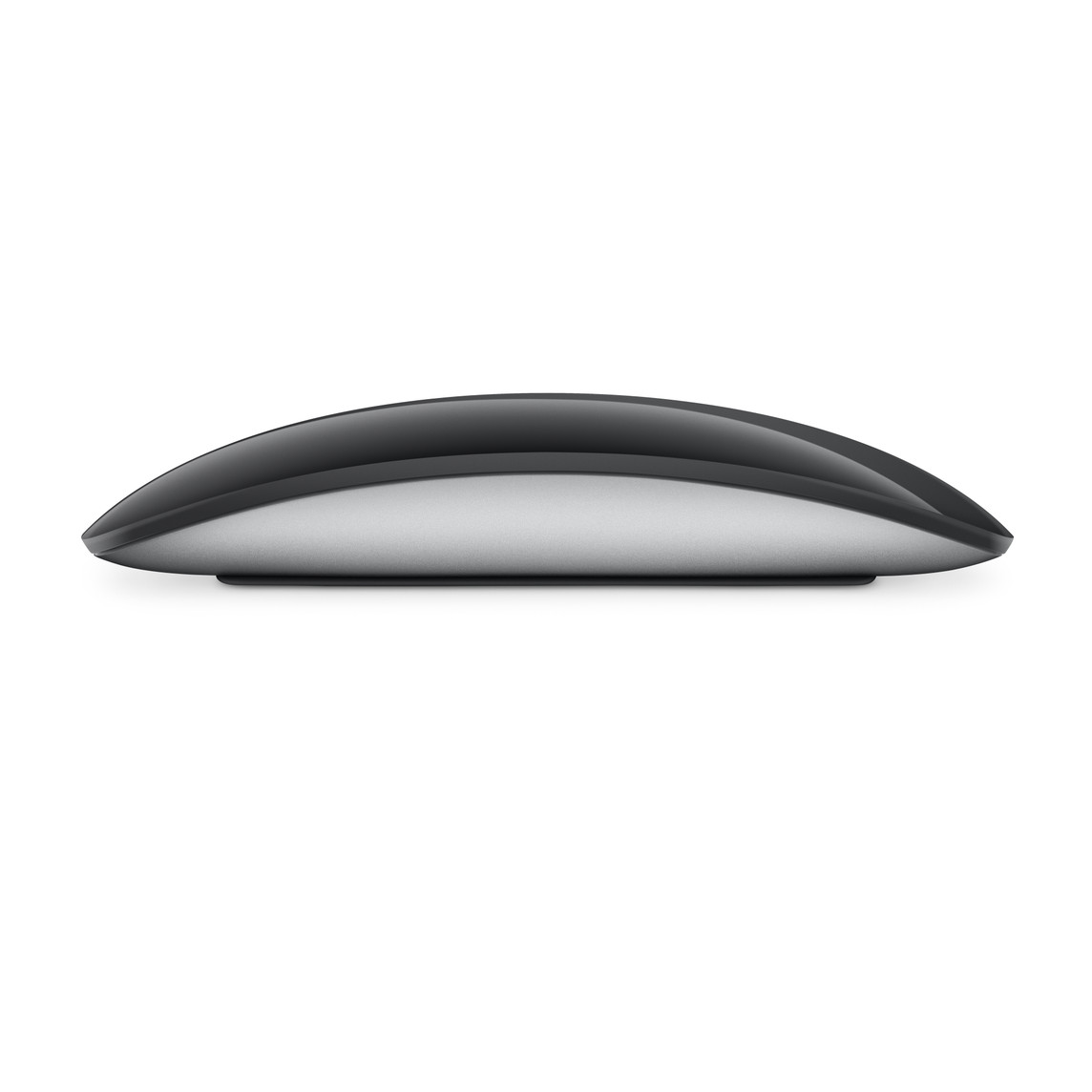 Apple Magic Mouse (USB‑C) - Black Multi-Touch Surface