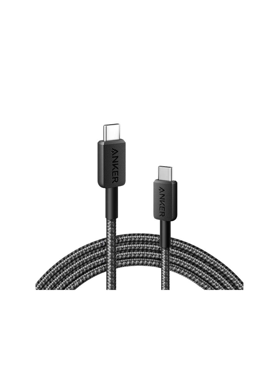 Anker cable 240w usb-c to usb-c 2m