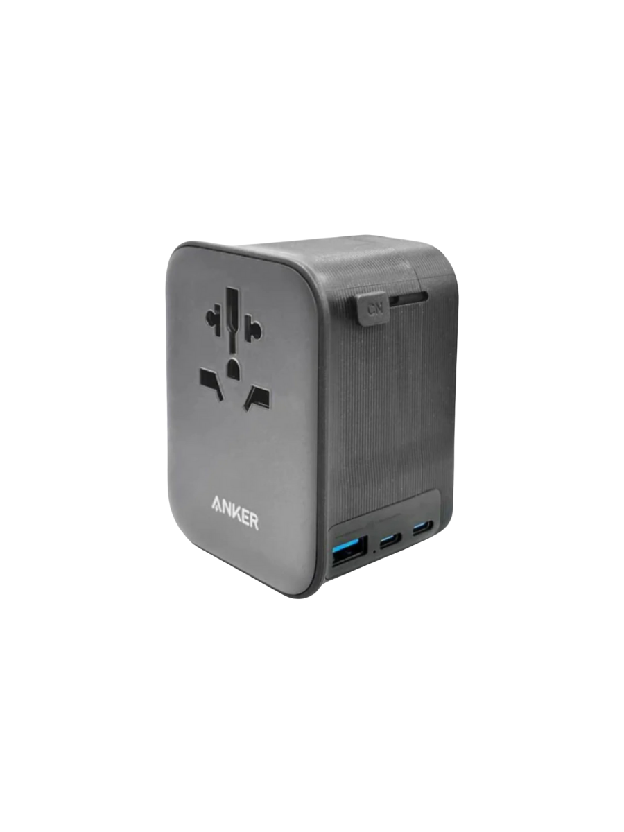 Anker nano travel adapter 4 in 1 65w