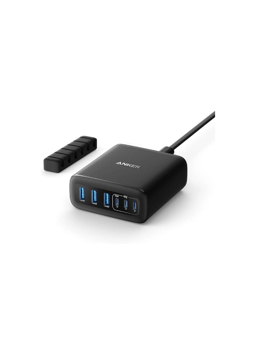 Anker charger 6 port 112w