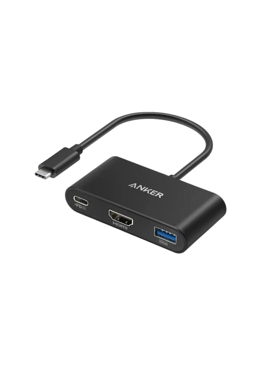 Anker adapter 3 in 1