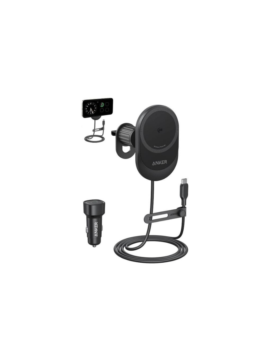 Anker MagGo wireless charger