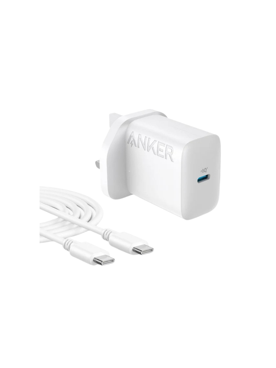 Anker select charger with Type-c cable 20w