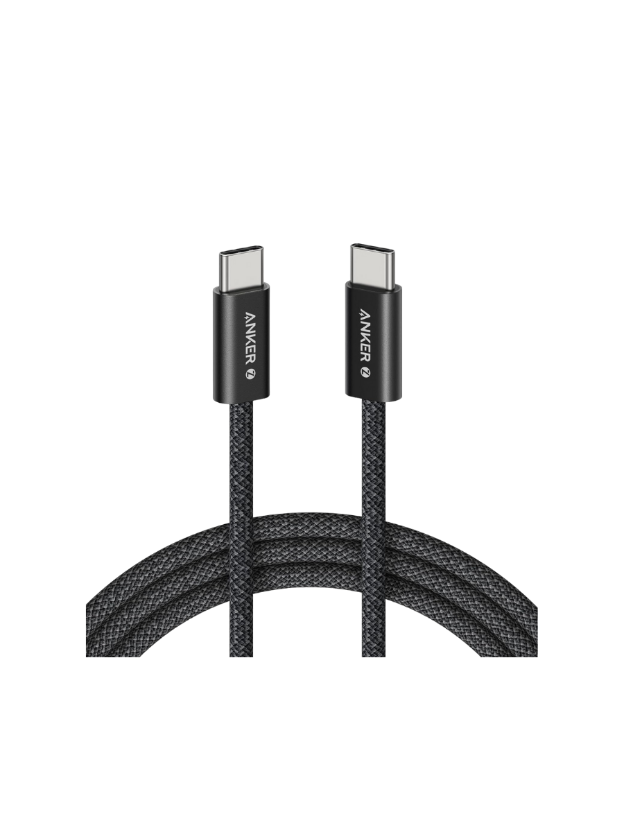 Anker dirt-resistant fast charging cable