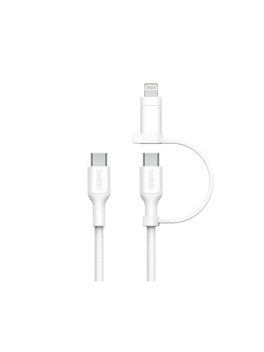 Belkin cable 2 in 1