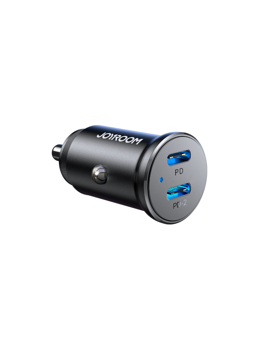 Joyroom mini car charger 30w