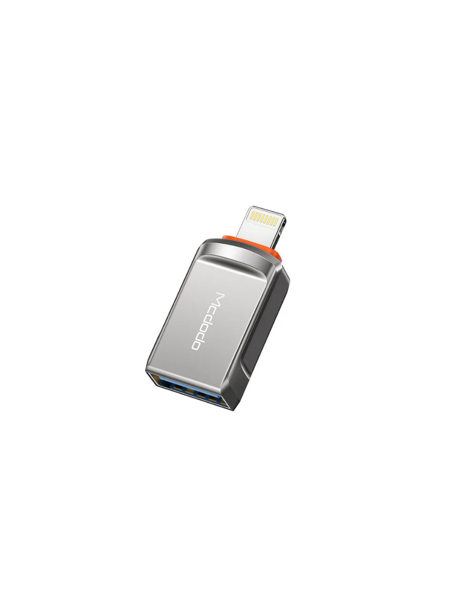 Mcdodo USB-A 3.0 to Lightning Adapter - OTG Series