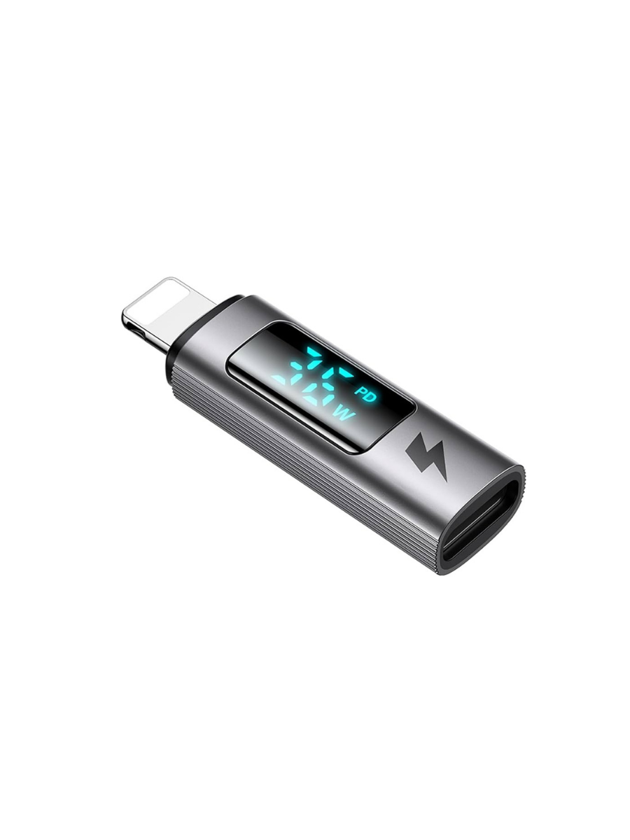 Mcdodo USB-C to Lightning Power Visible Adapter (36W)