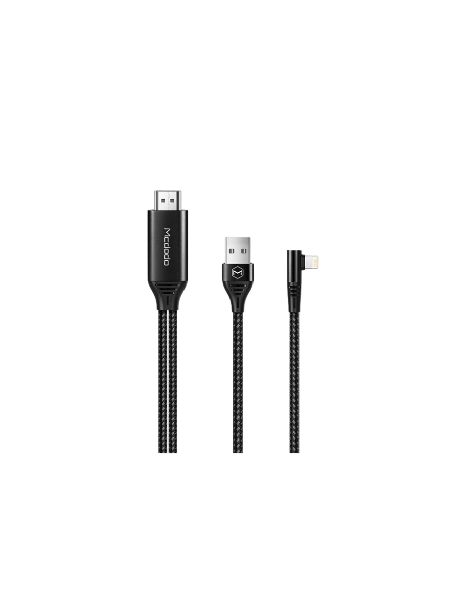 Mcdodo Lightning to HDMI Cable (4K)