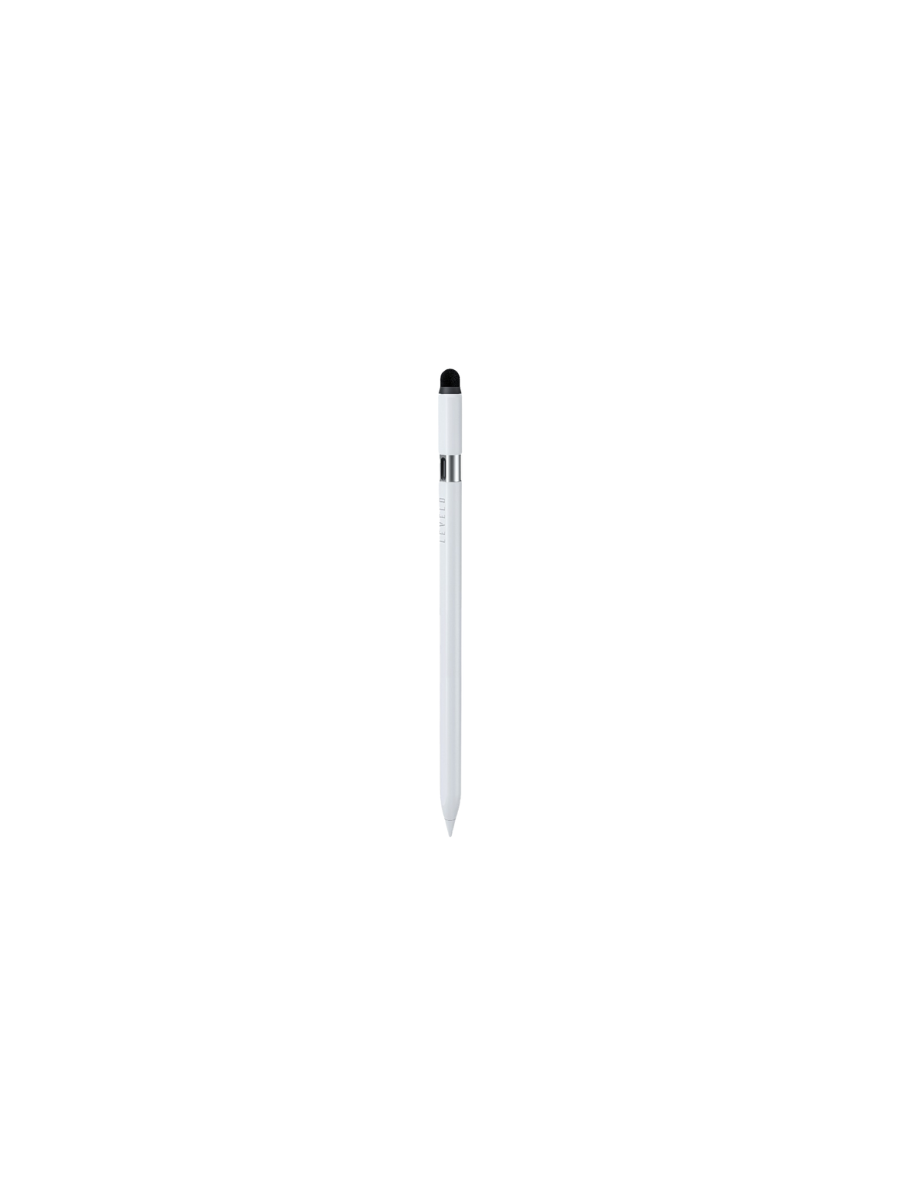 Levelo Skystick Universal & iPad Stylus Pen - White