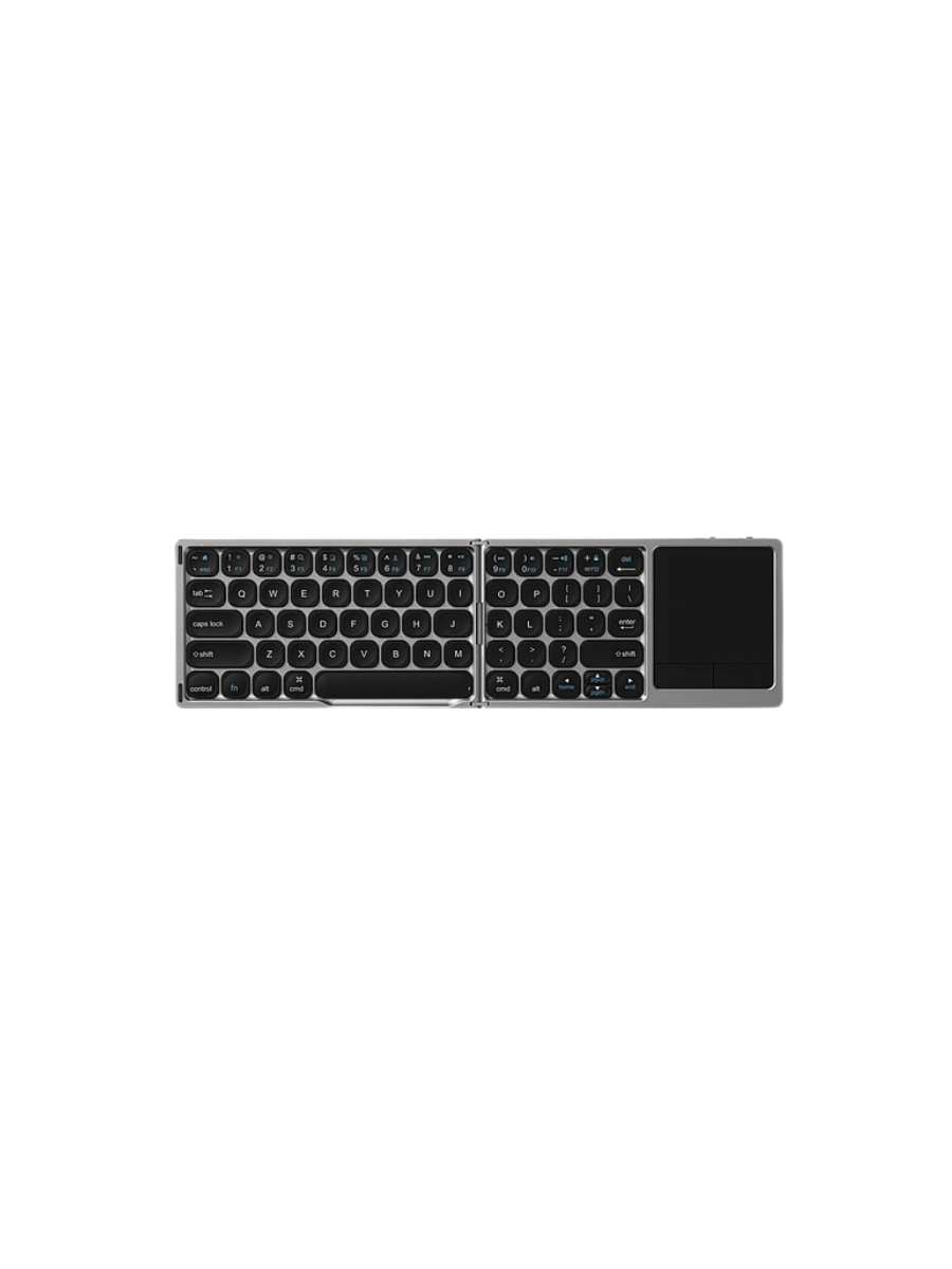 WiWU Wireless Laptop Keyboard 81 keys portable Foldable