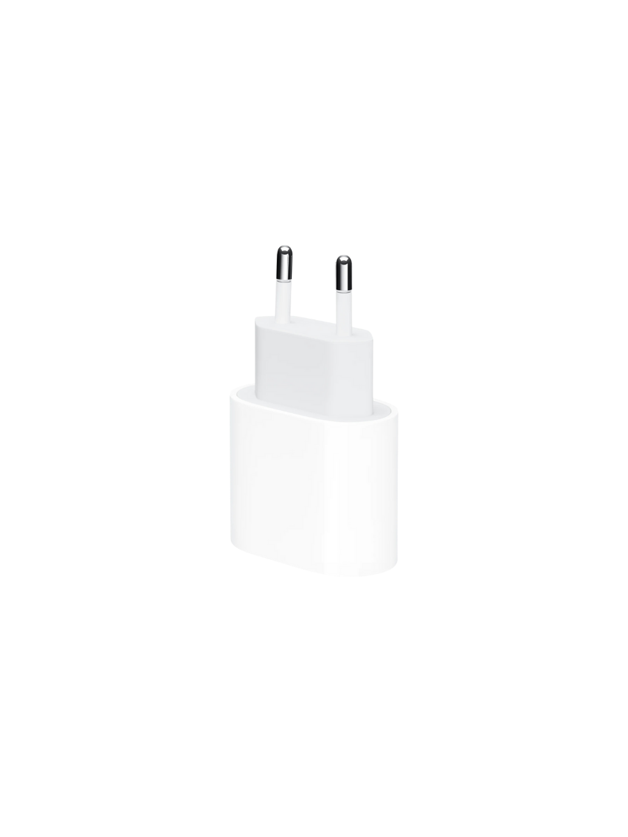 Apple   20W USB-C   Power Adapter   (2 pin)