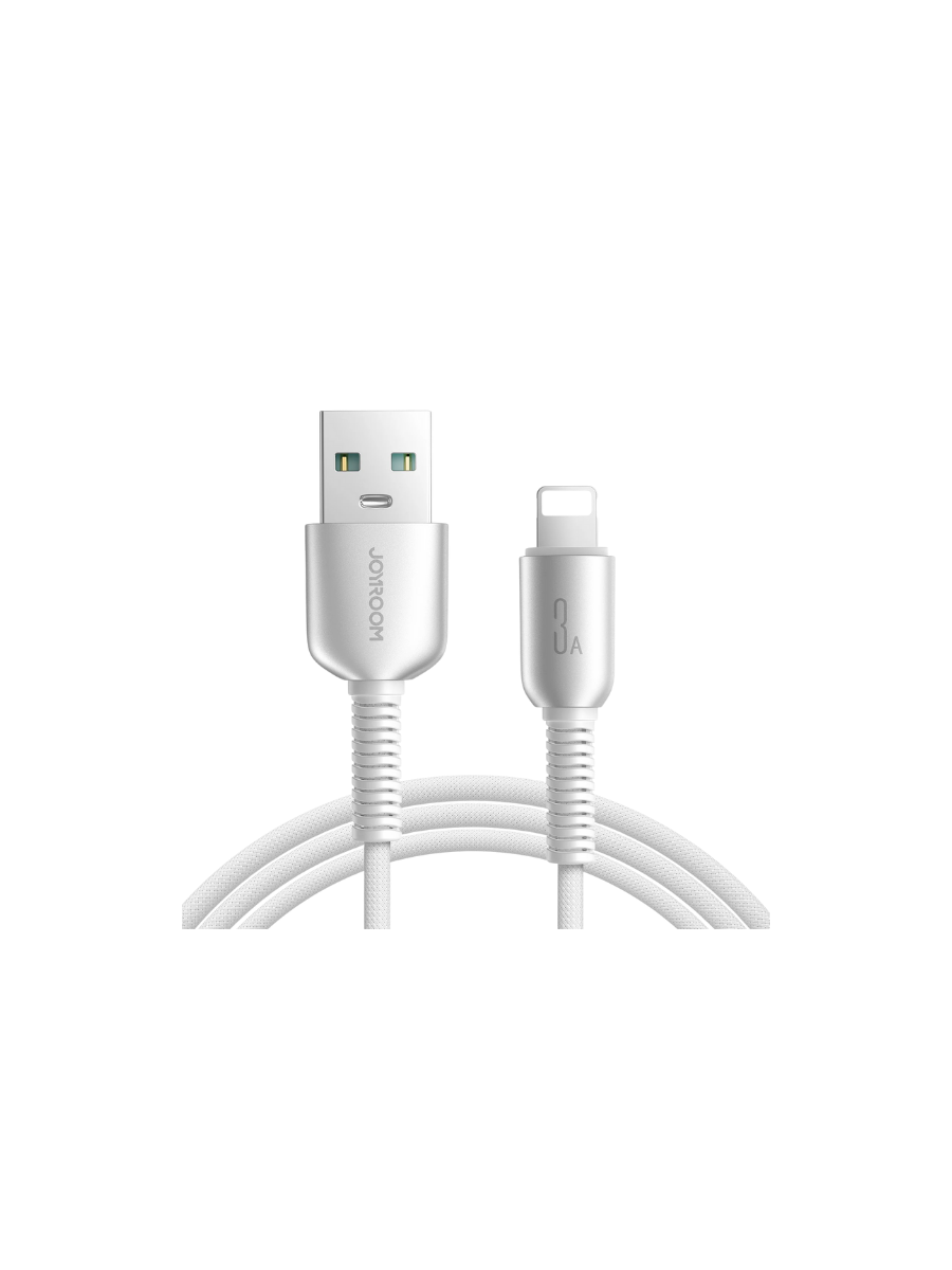 JOYROOM USB-A to Lightning Fast Charging Data Cable