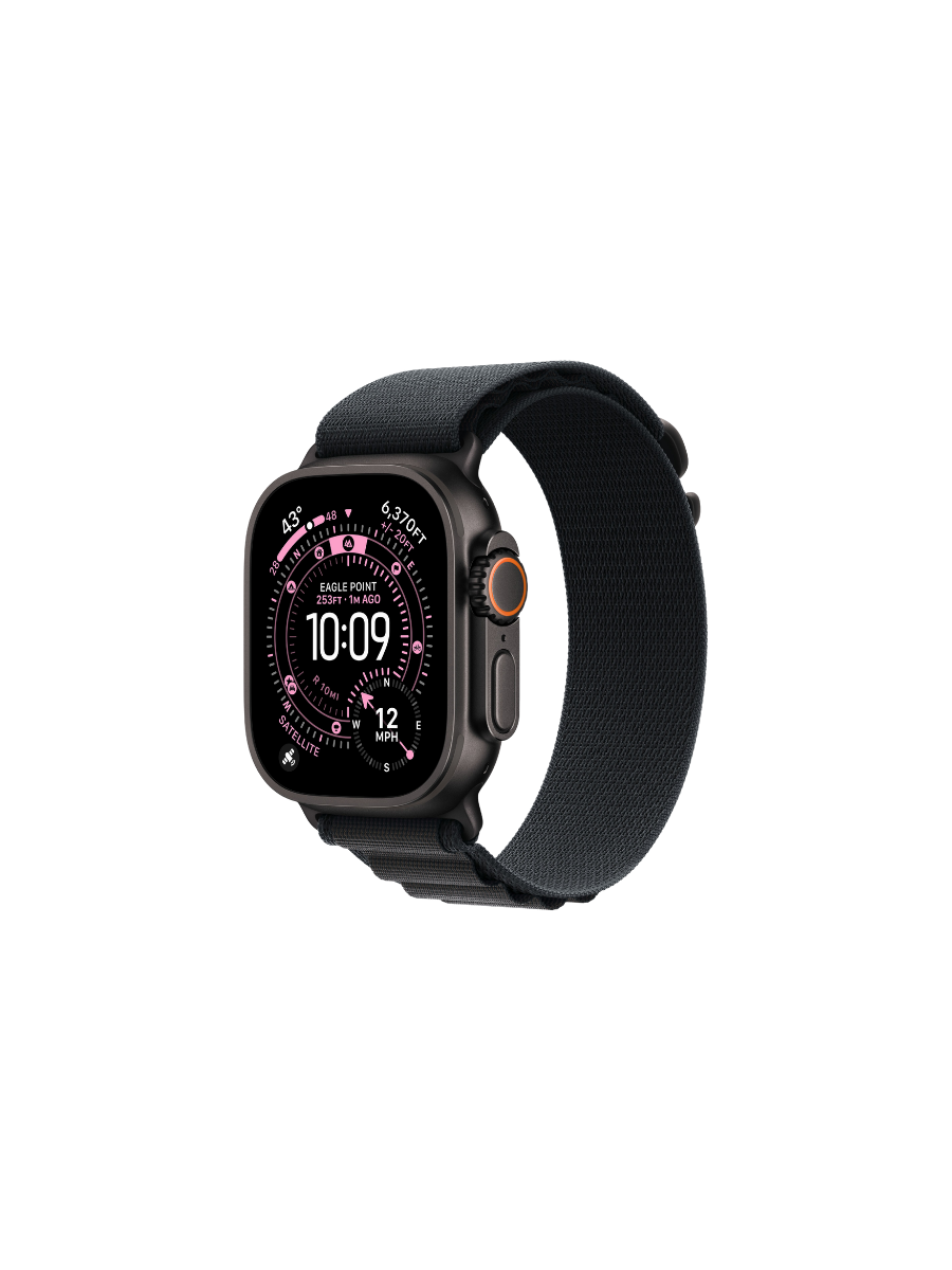Apple Watch Ultra 3 Alpine Loop