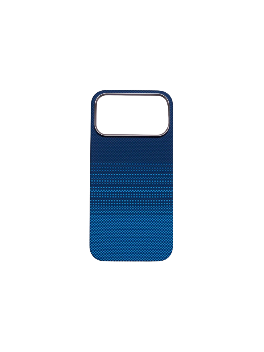 Knit Kevlar iPhone Case For iPhone 17 Pro Max