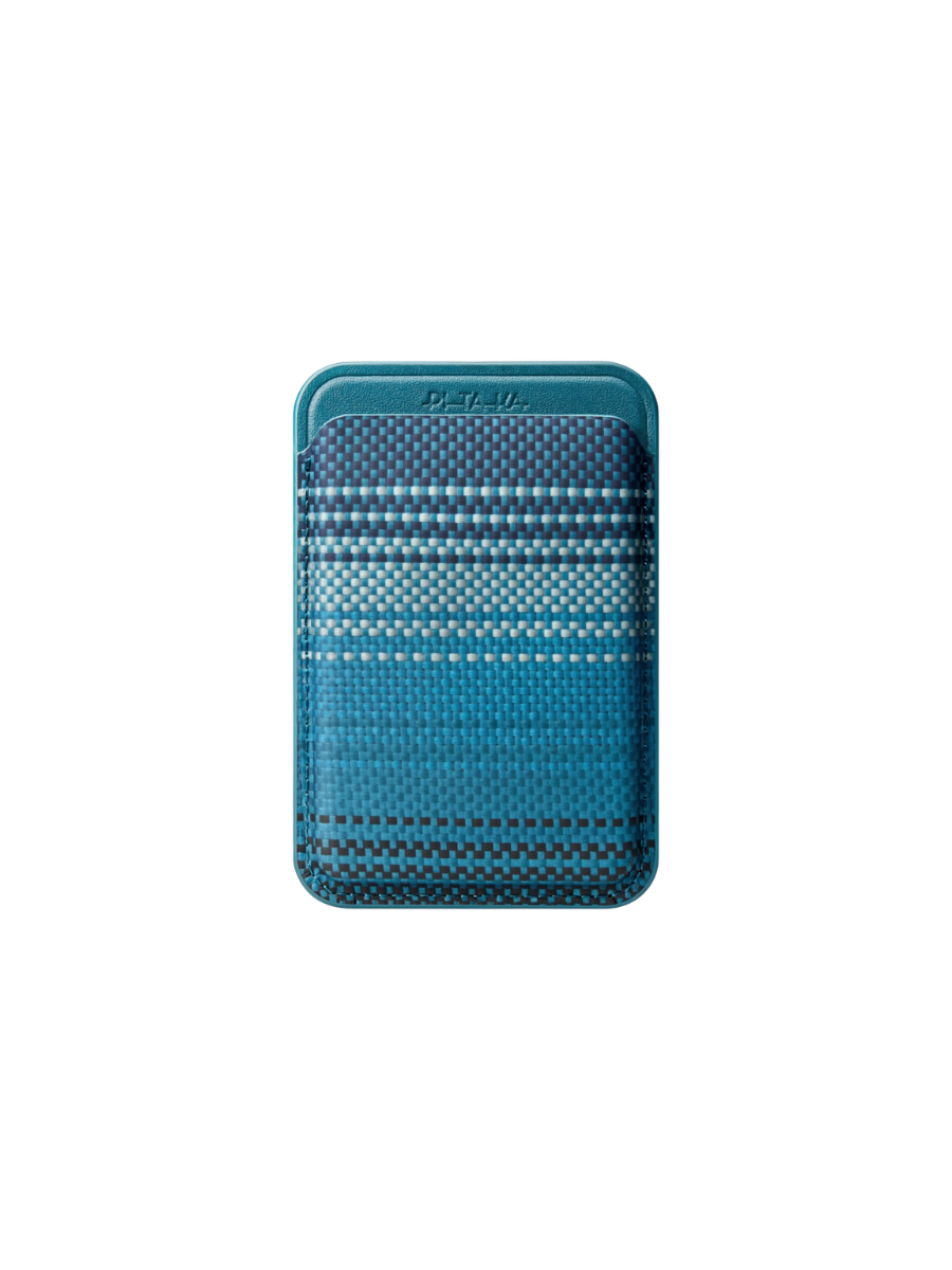 Pitaka Magnetic Woven Wallet