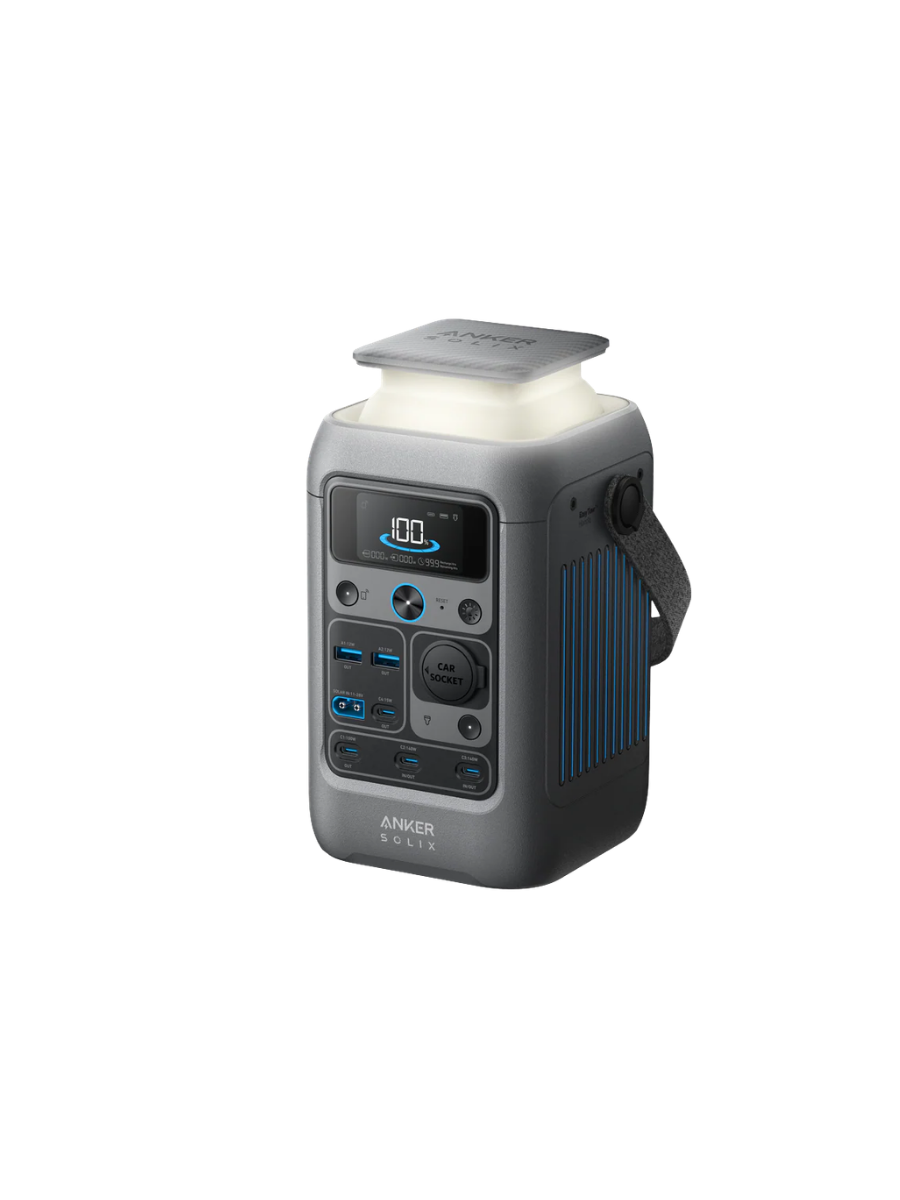 Anker SOLIX C300 DC Portable Power Station - 288Wh | 300W