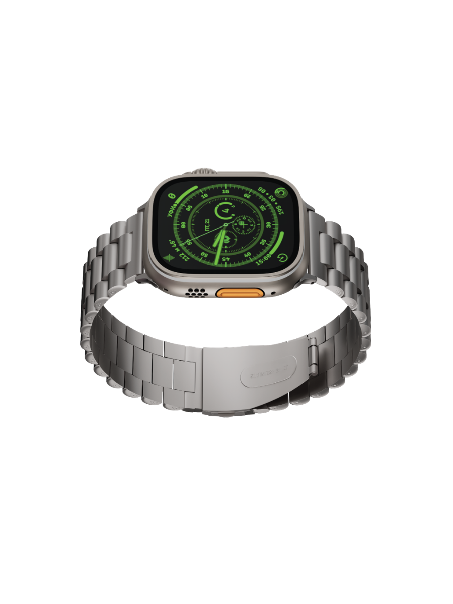 Levelo Daytona Strap for Apple Watch