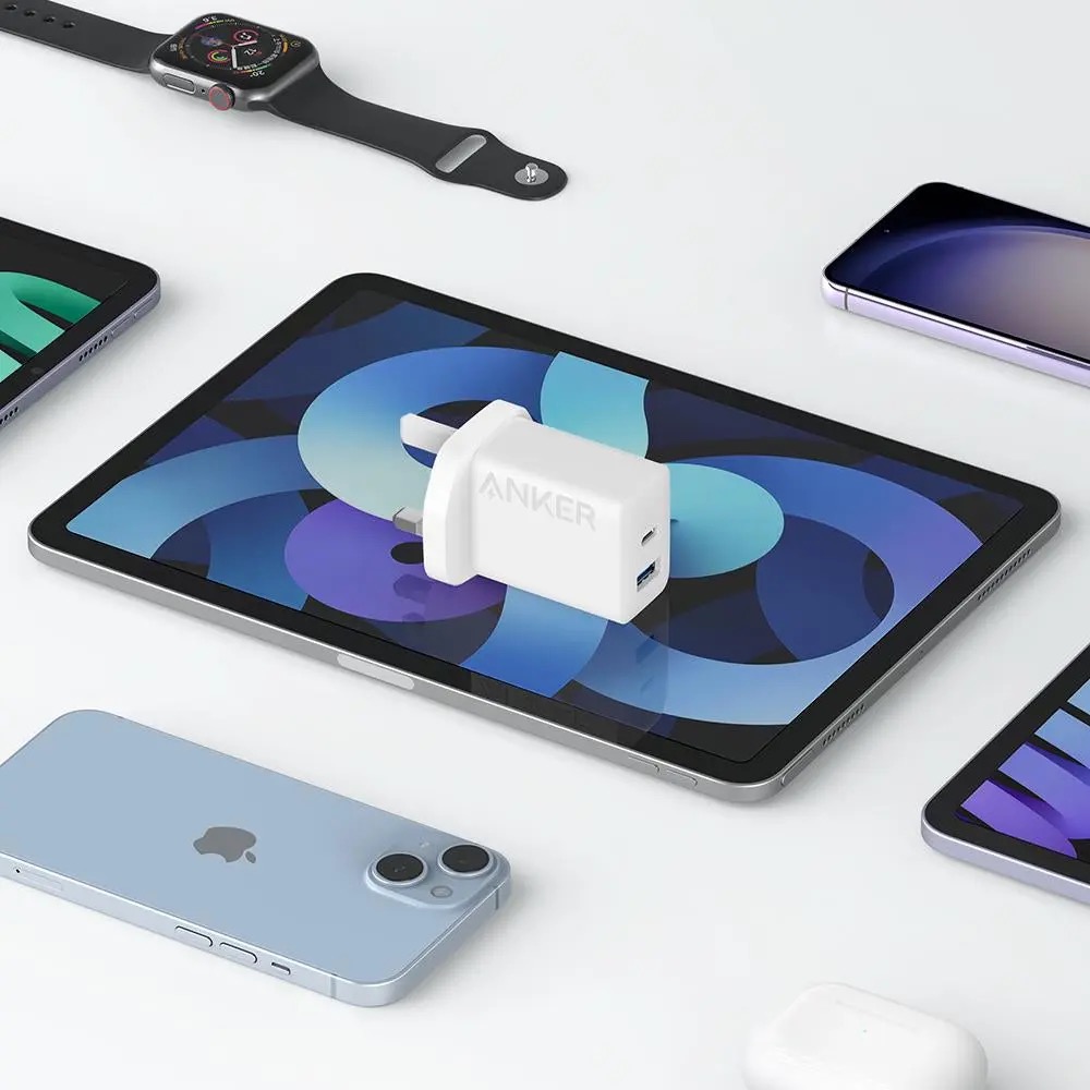 Anker 2port charger 20w