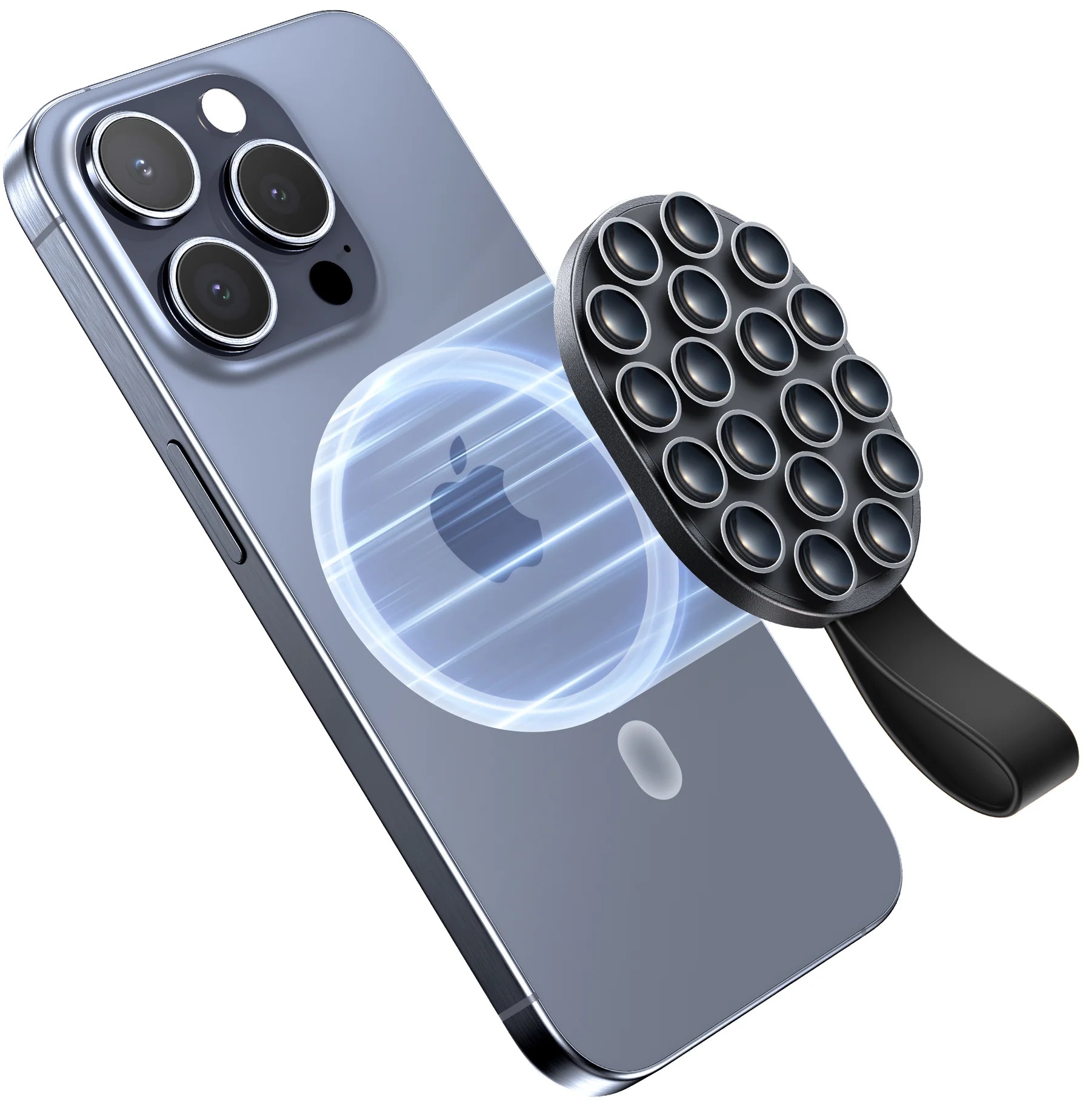 Joyroom magnetic suction phone mount