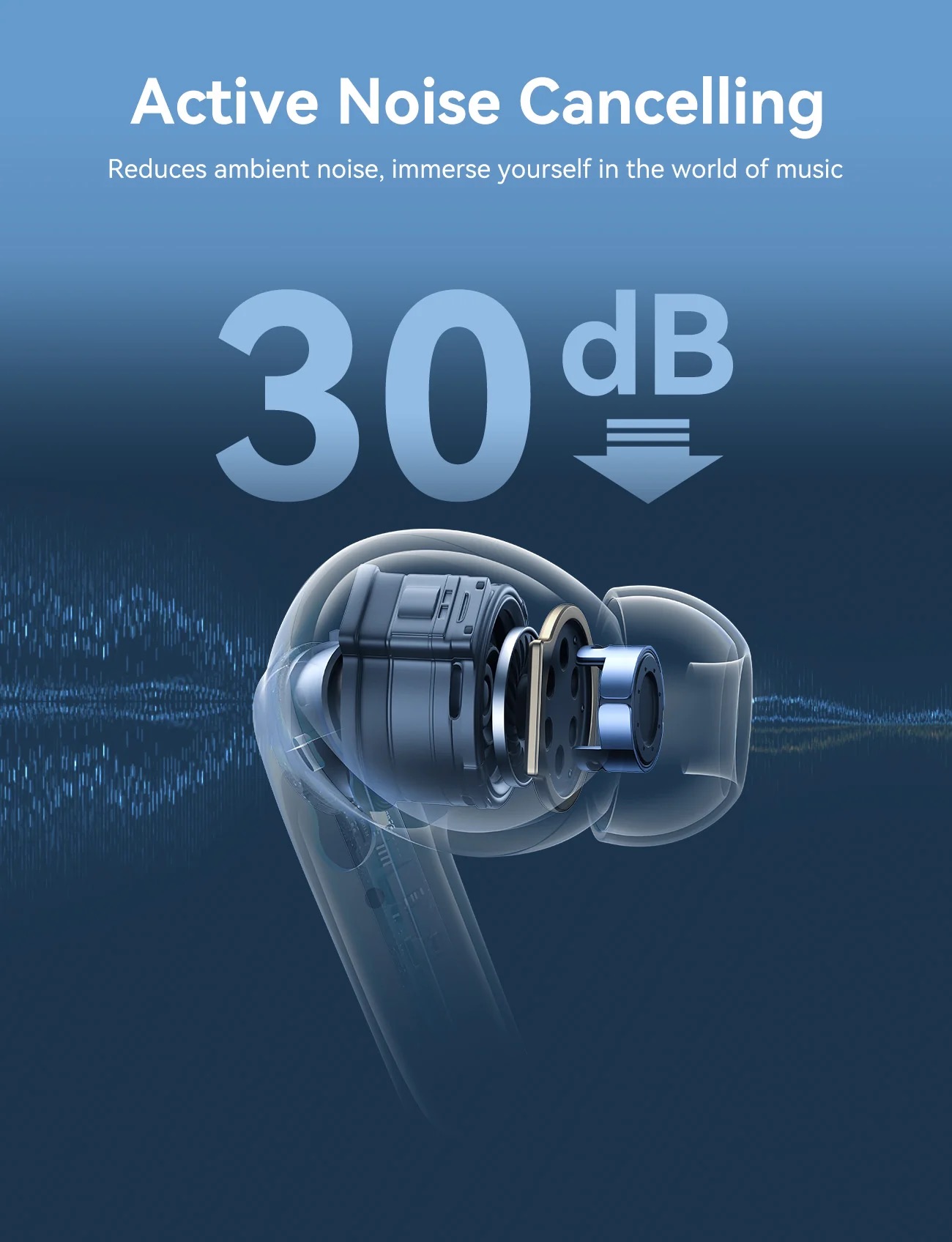 Joyroom wireless earbuds FN2