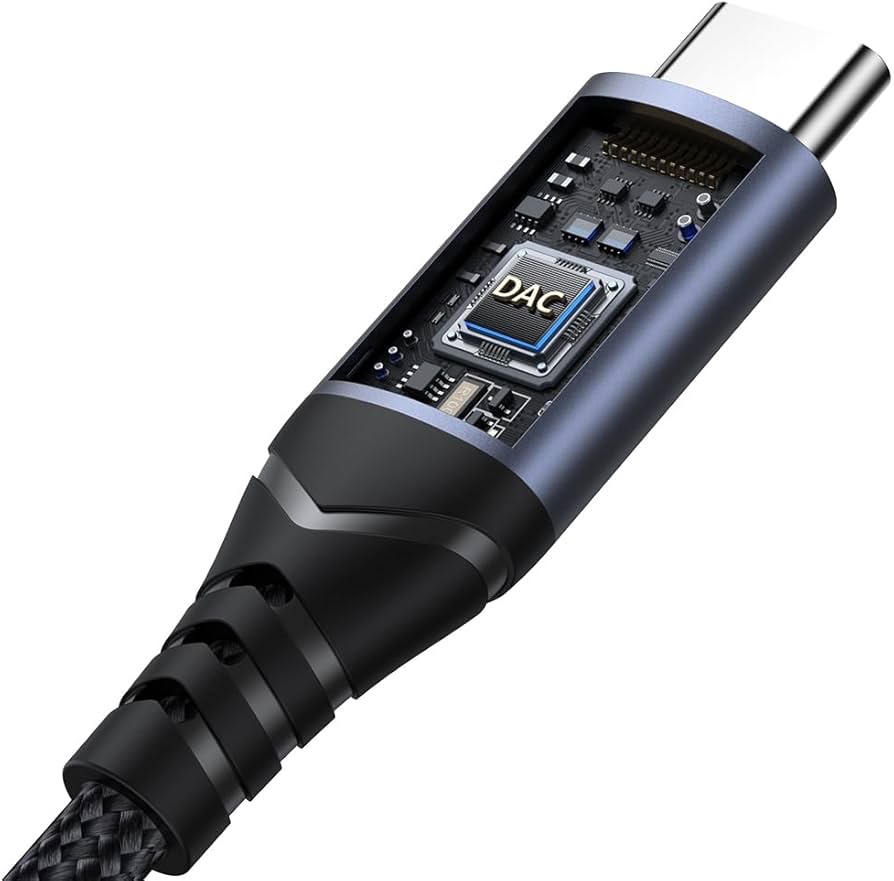 Joyroom audio adapter Usb-c to 3.5mm