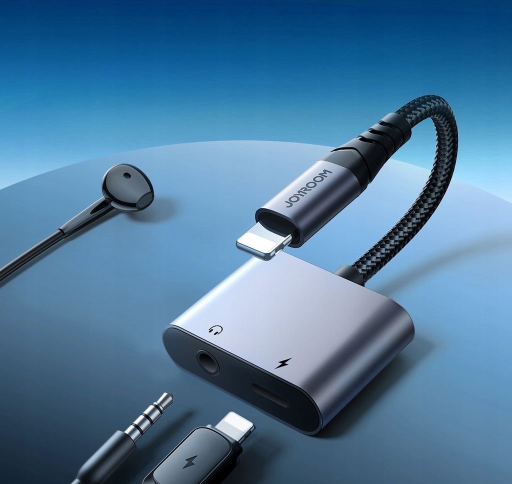 Joyroom adapter 2 in 1