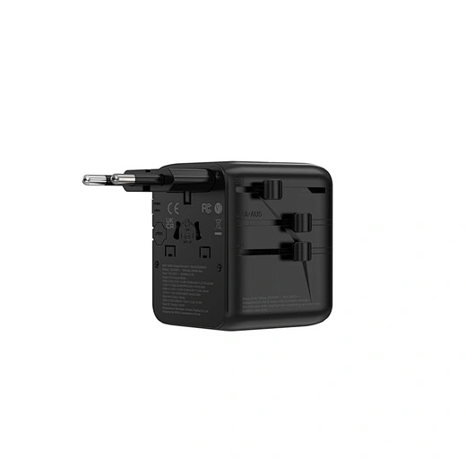 WiWU Warrior 25W GaN Universal Adapter