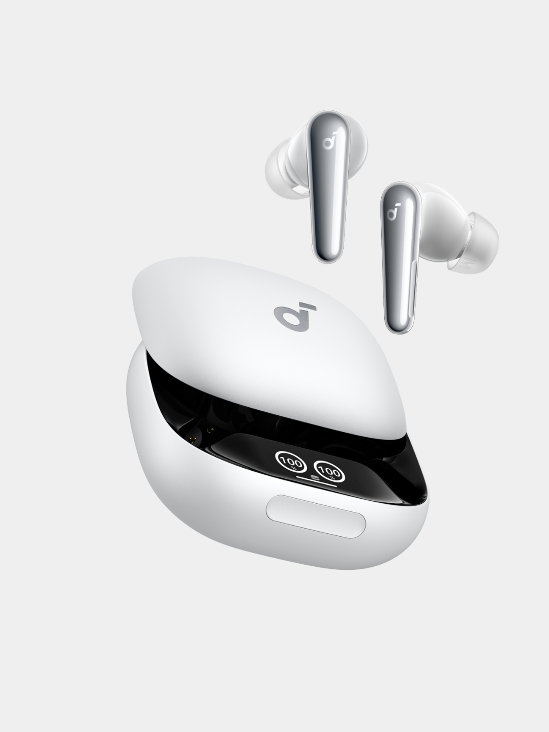 soundcore Liberty 4 Pro | Noise Cancelling True-Wireless Earbuds