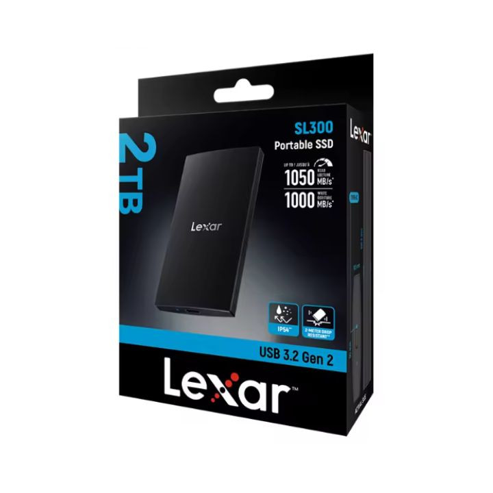 Lexar SL300 2TB