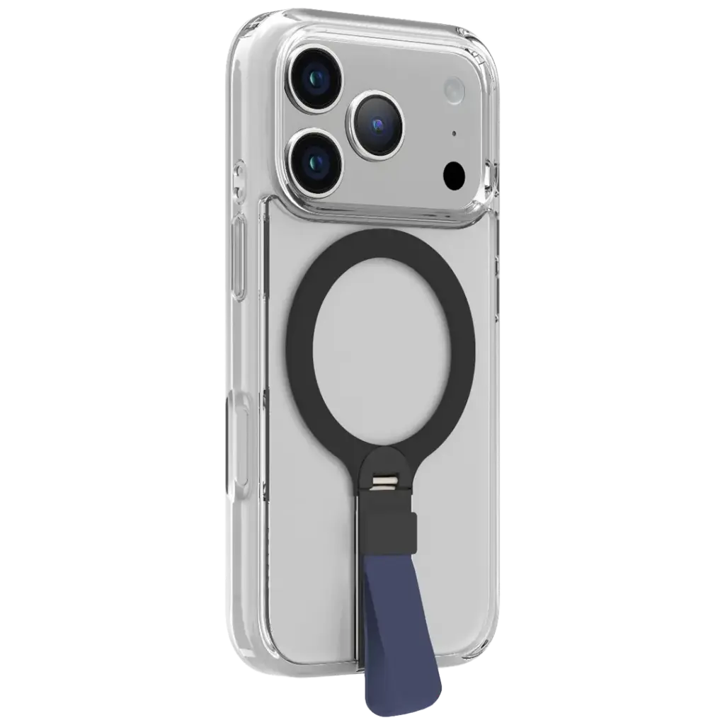 Levelo Spira Grip Case for iPhone 17 Pro