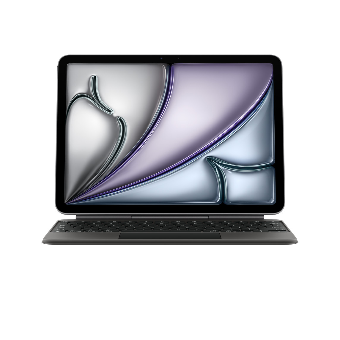 Magic Keyboard for iPad Air 11‑inch 4 and 5gen - Arabic - Black