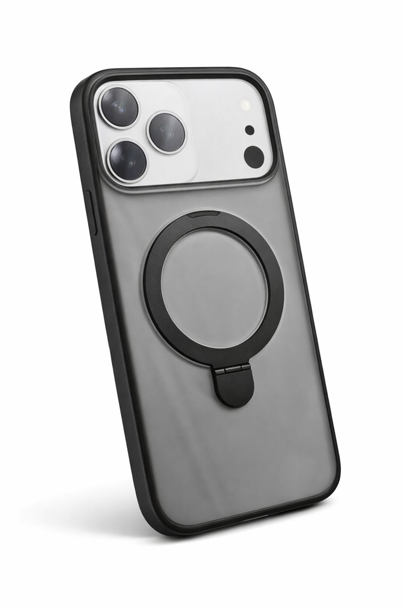 X-level PITHY STONE Case for iPhone 17 Pro Max