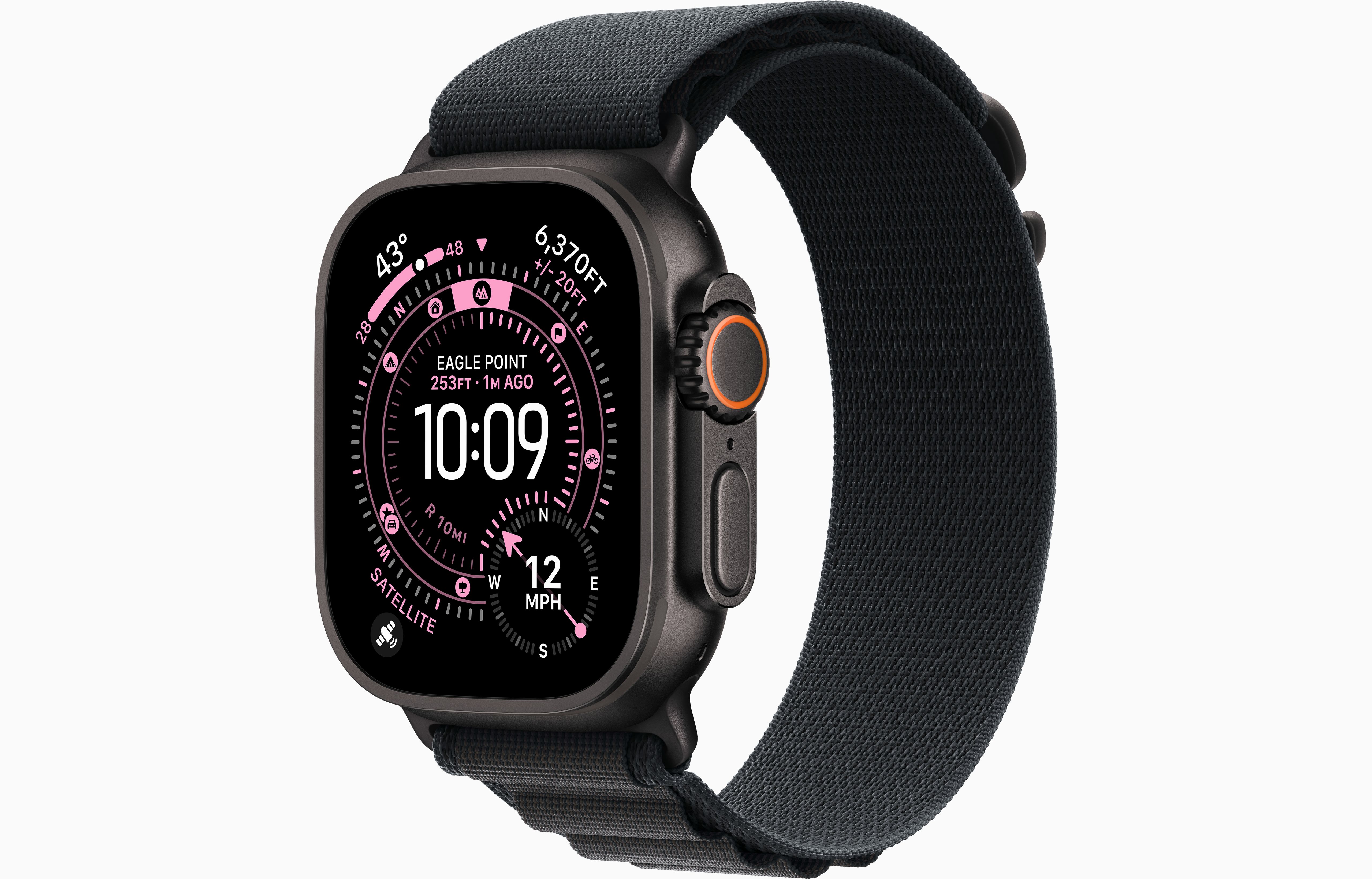 Apple Watch Ultra 3 Alpine Loop